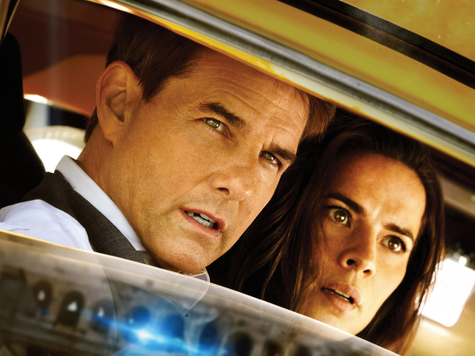 1600x1200 Mission Impossible Dead Reckoning Part One 4dx Poster ...