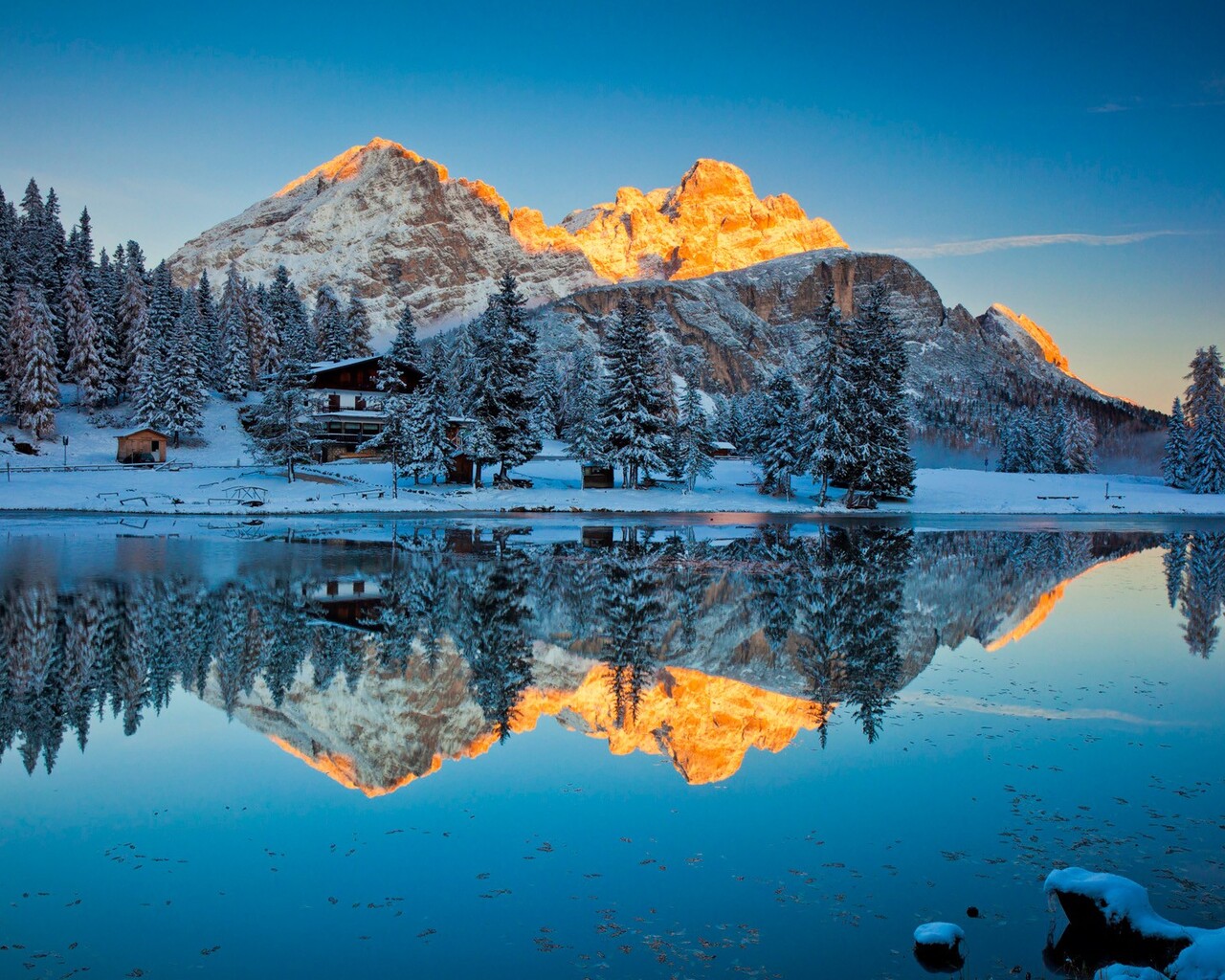 1280x1024 Misurina Lake Reflections 1280x1024 Resolution HD 4k Wallpapers,  Images, Backgrounds, Photos and Pictures