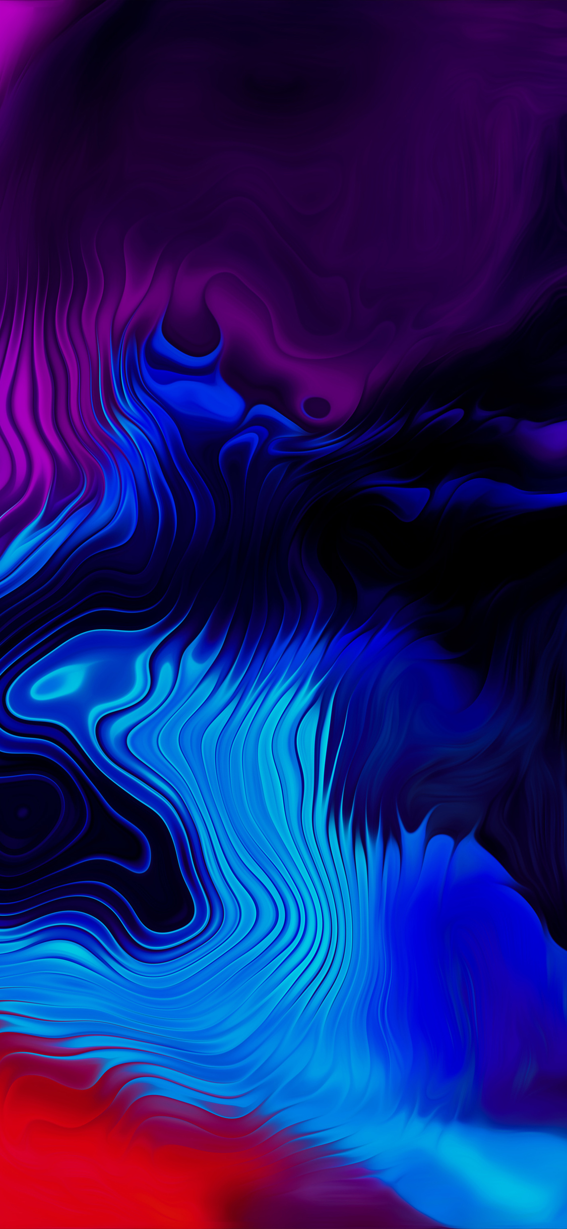 1125x2436 Mixed Colours Abstract 4k Iphone XS,Iphone 10,Iphone X HD 4k  Wallpapers, Images, Backgrounds, Photos and Pictures