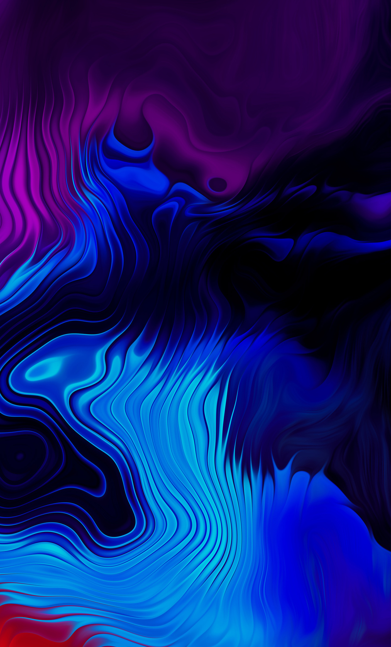 1280x2120 Mixed Colours Abstract 4k iPhone 6+ ,HD 4k Wallpapers,Images ...