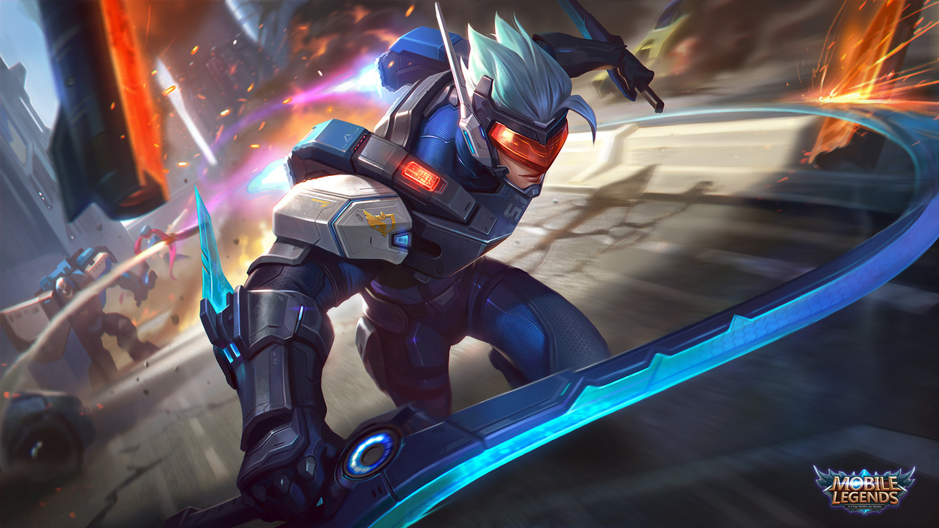 Mobile Legends wallpaper HD download