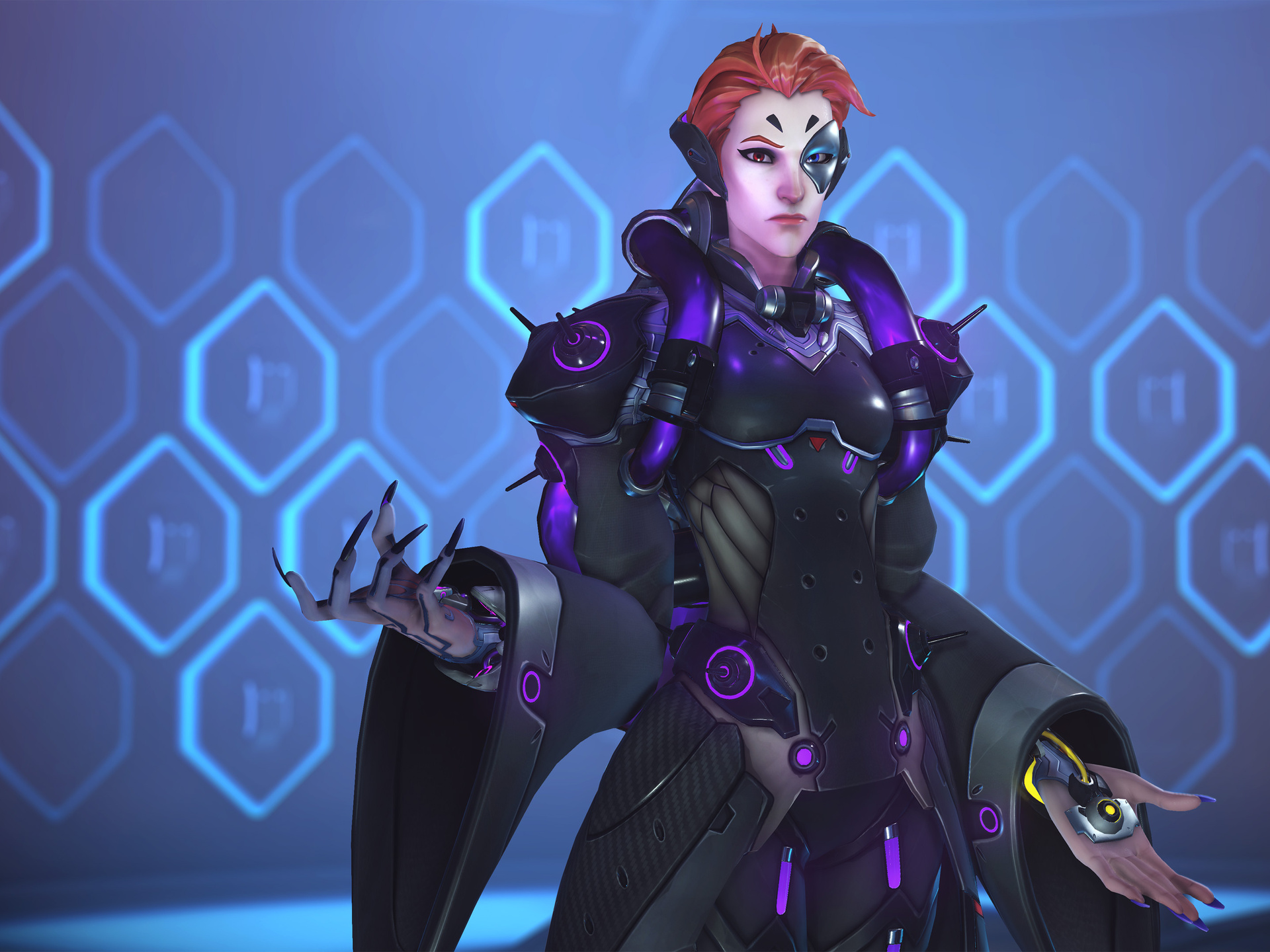 1920x1440 Moira Overwatch 4k 1920x1440 Resolution HD 4k Wallpapers ...