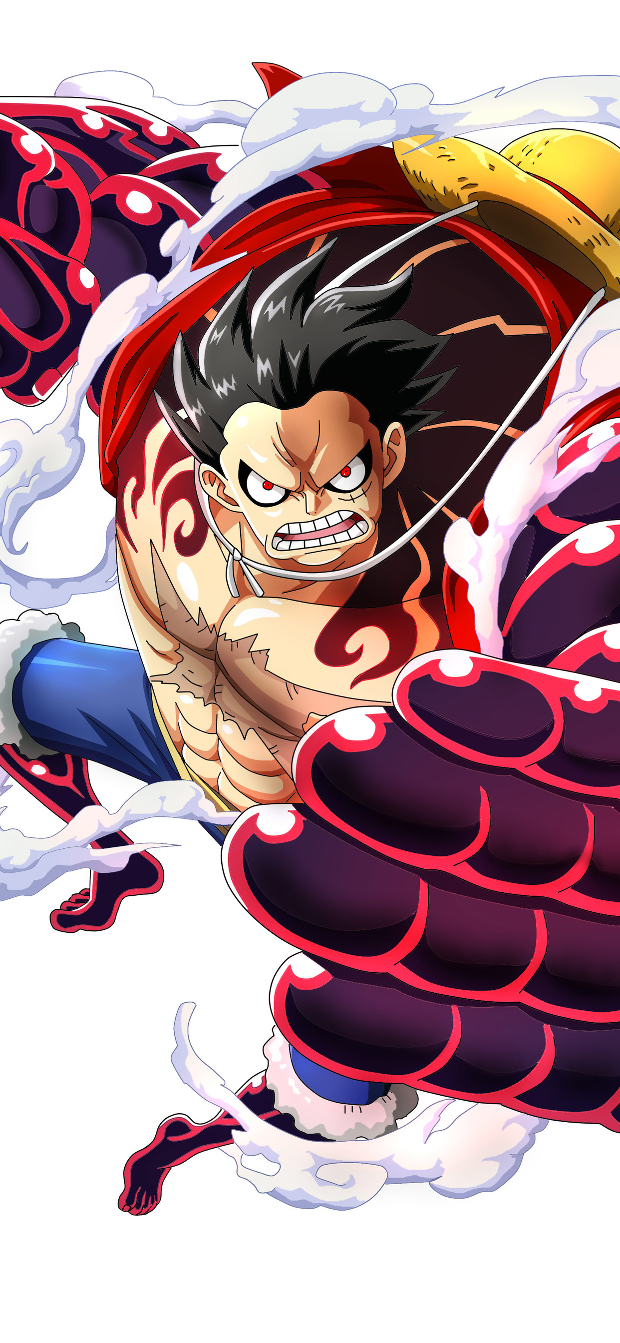 1242x2688 Monkey D Luffy One Piece Iphone XS MAX HD 4k Wallpapers, Images, Backgrounds, Photos 