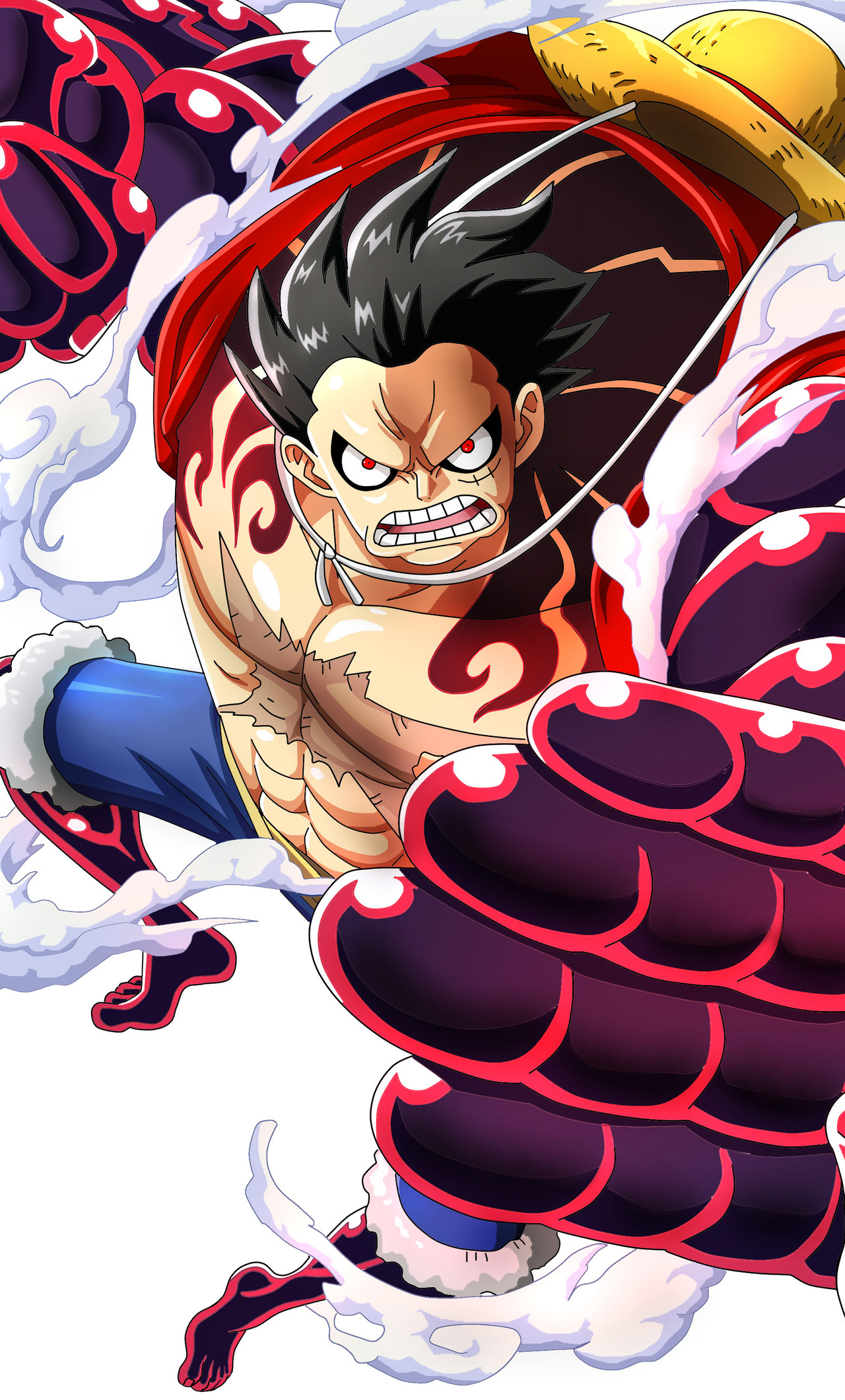 One Piece iPhone Wallpapers and Backgrounds - WallpaperCG