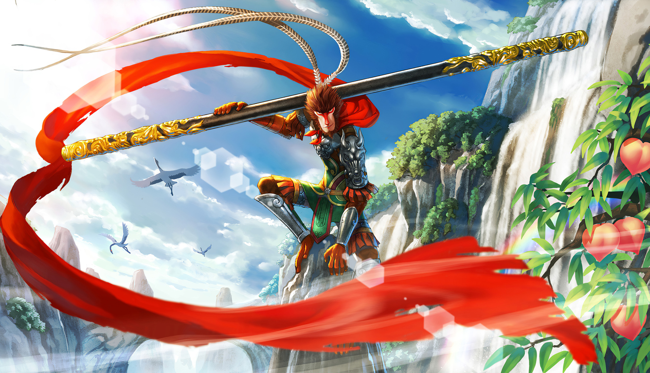 1336x768 Monkey King Hero Is Back 2019 Laptop HD HD 4k Wallpapers, Images,  Backgrounds, Photos and Pictures