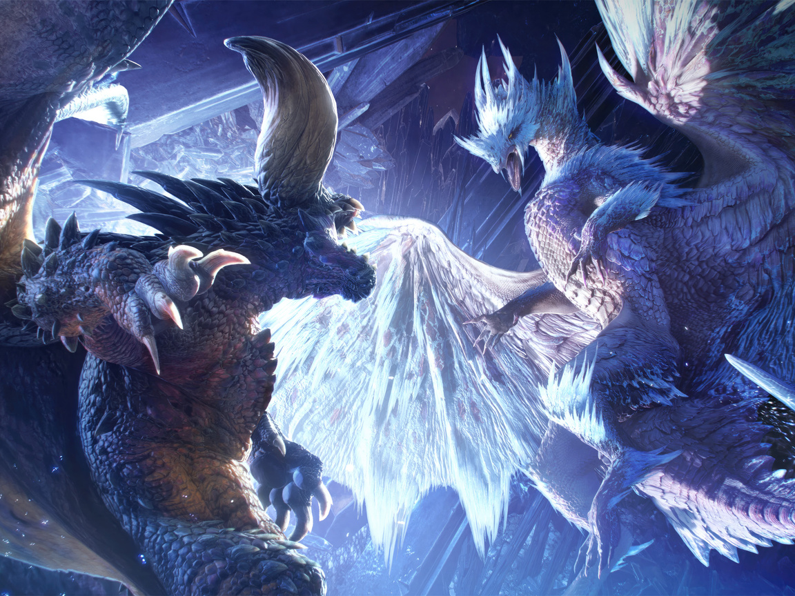 1152x864 Monster Hunter World Game Wallpaper,1152x864 Resolution HD 4k ...