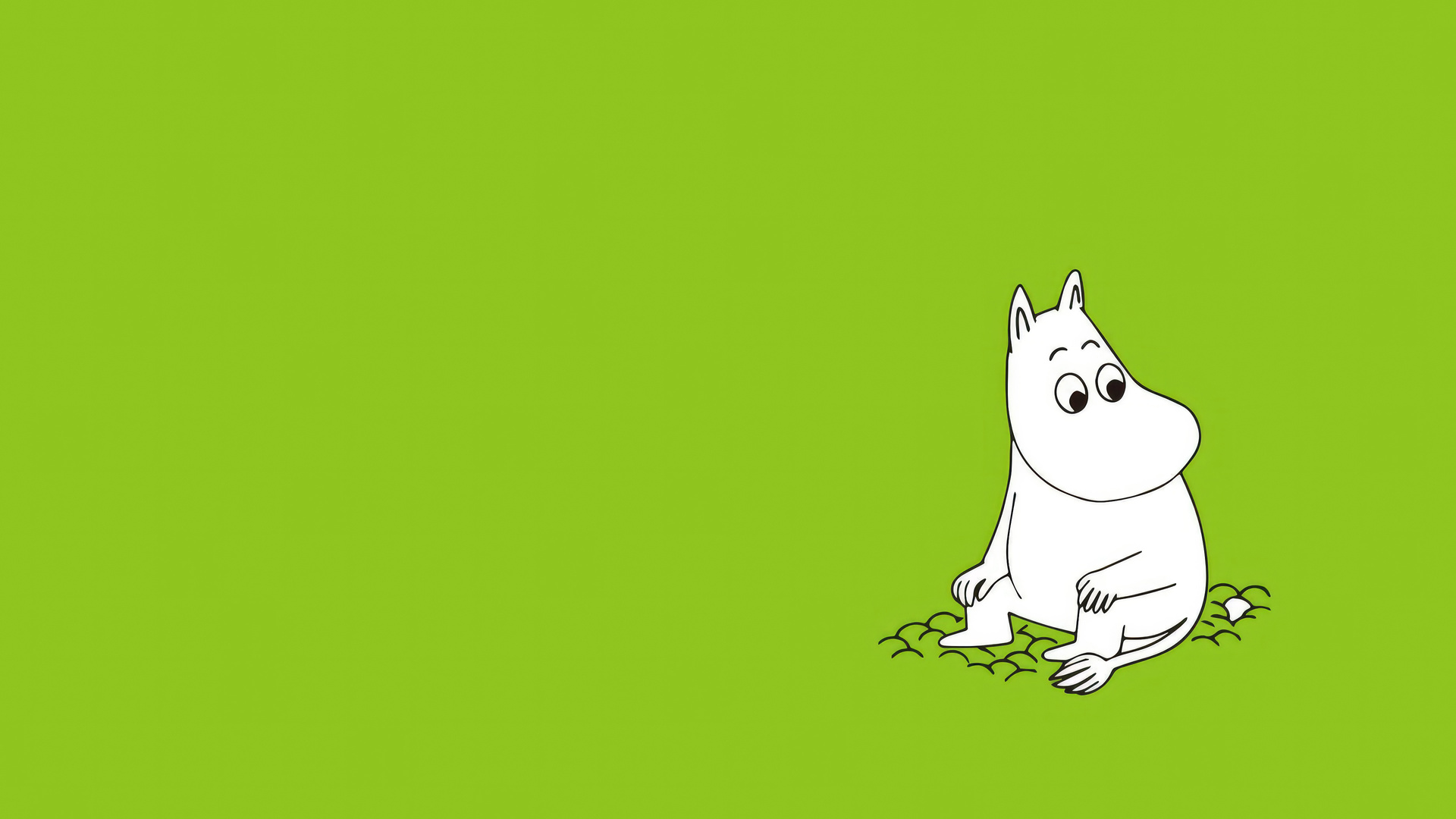 1920x1080 Moomins Laptop Full HD 1080P ,HD 4k Wallpapers,Images ...