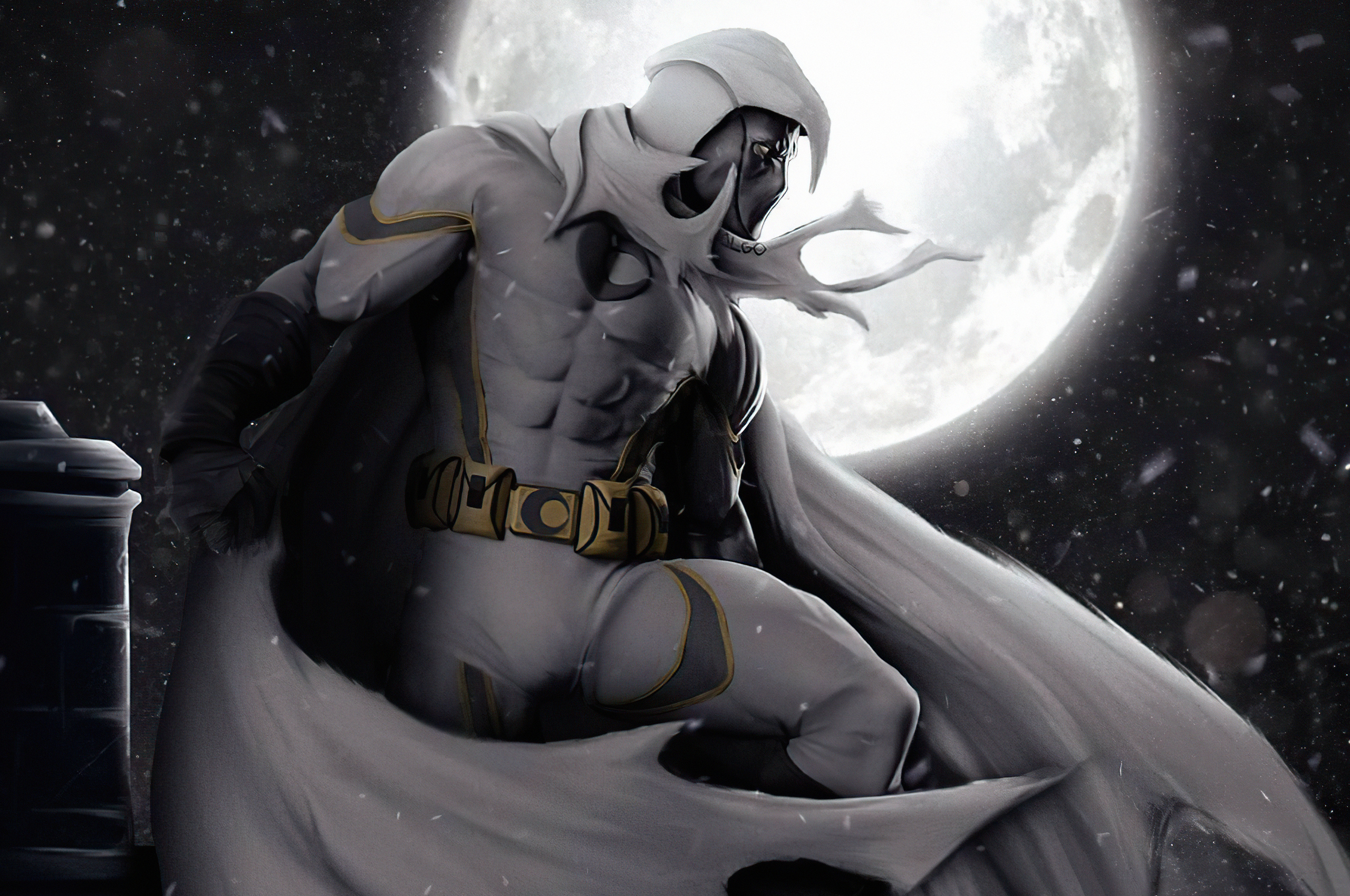 2560x1700 Moon Knight Chromebook Pixel HD 4k Wallpapers, Images, Backgrounds,  Photos and Pictures