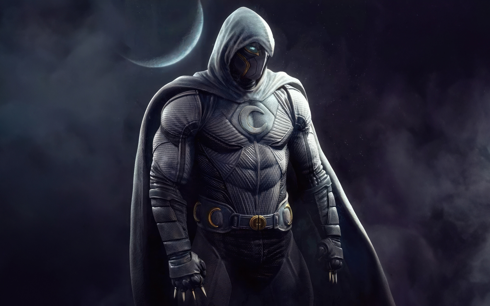 1920x1200 Moon Knight Dynamo 1080P Resolution ,HD 4k Wallpapers,Images ...