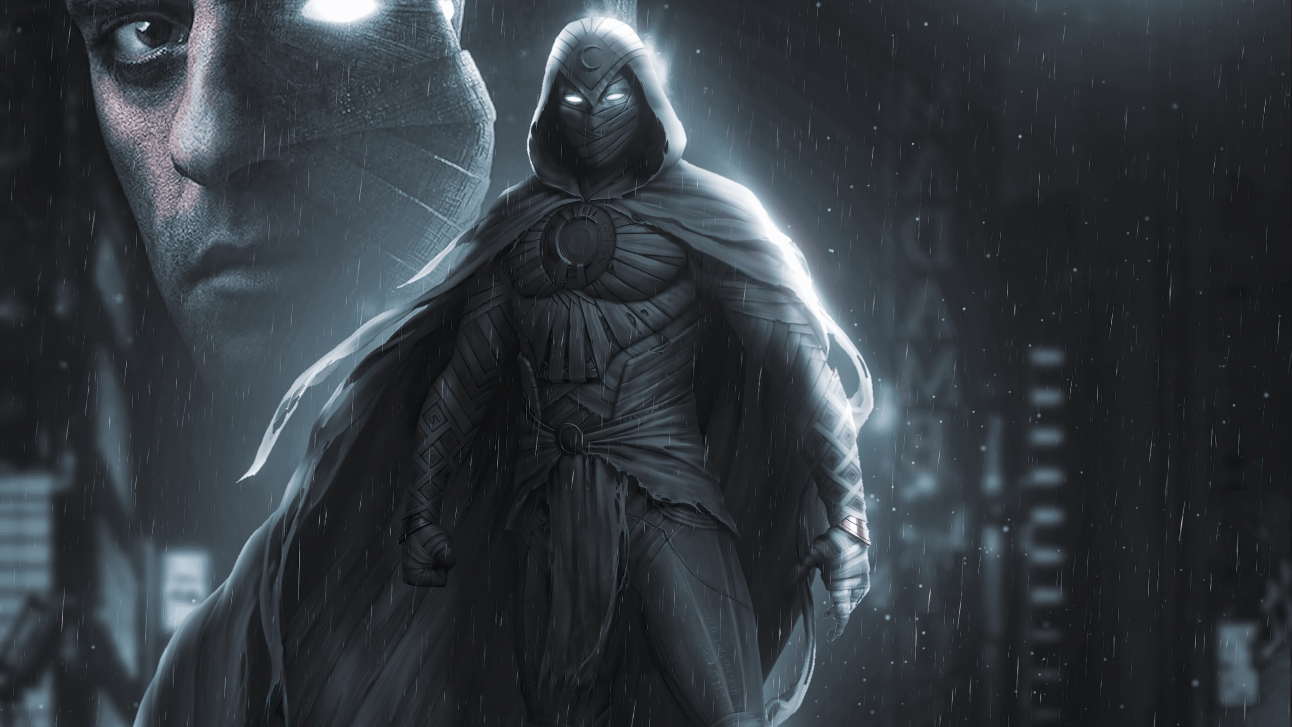 MOON KNIGHT marvel hq wallpaper, 1680x1050, 139599