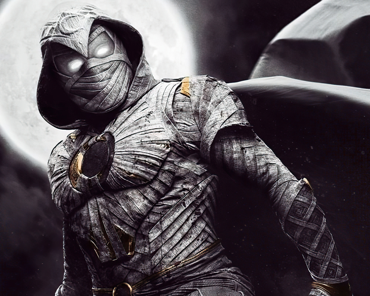 1280x1024 Moon Knight Poster Wallpaper,1280x1024 Resolution HD 4k ...