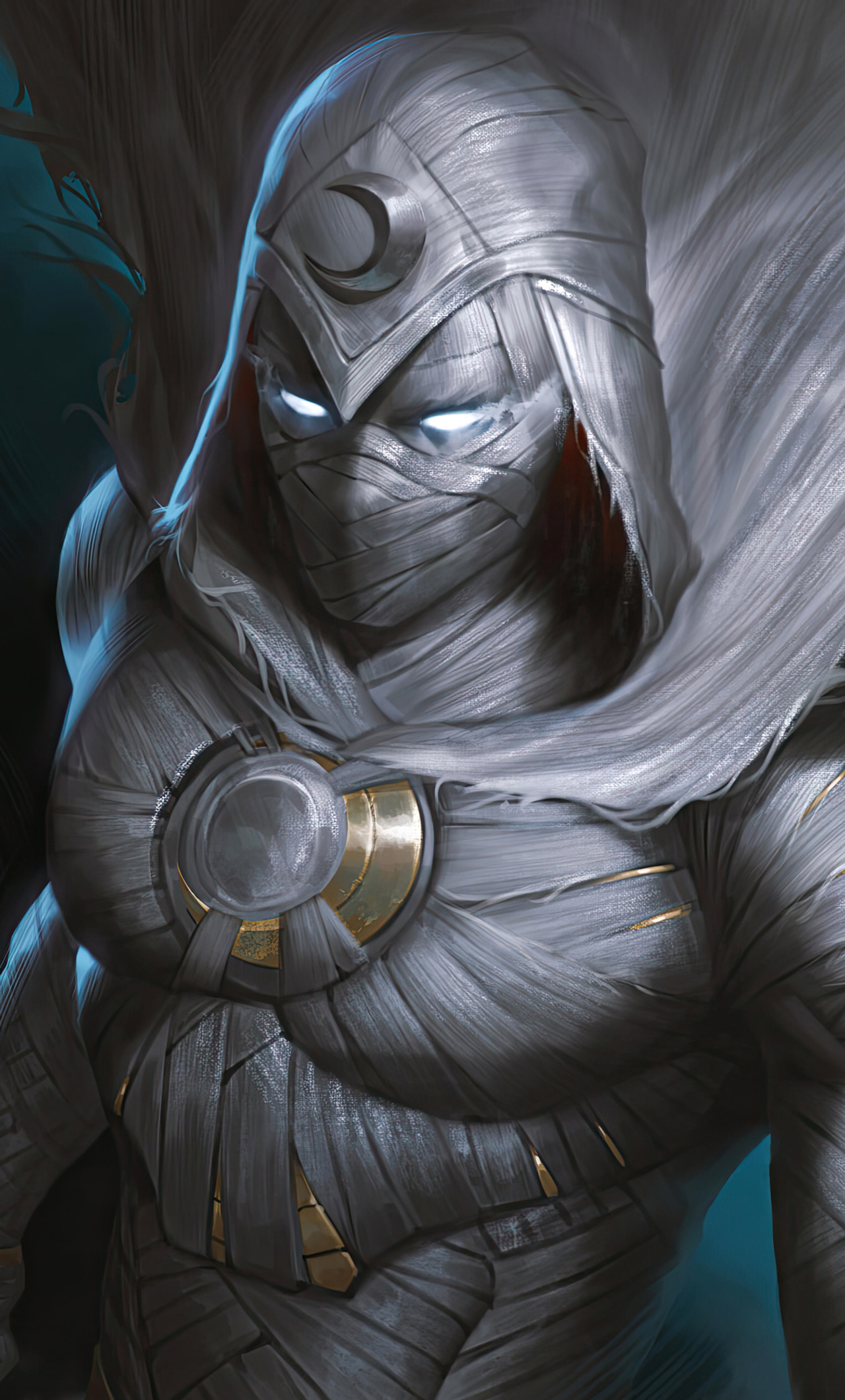 1280x2120 Moon Knight Thunderstrike iPhone 6+ ,HD 4k Wallpapers,Images ...