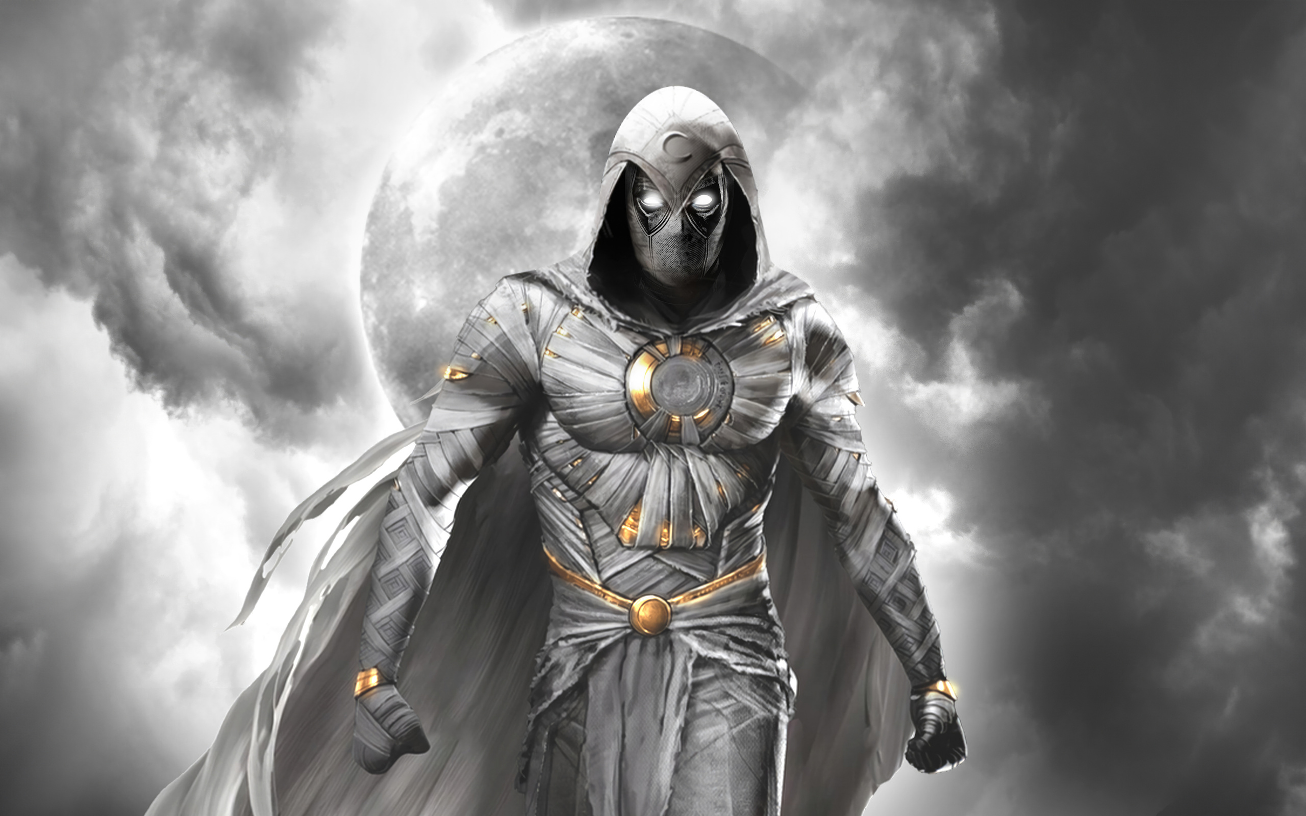 2560x1600 Moon Knight Unseen Battle Wallpaper,2560x1600 Resolution HD ...