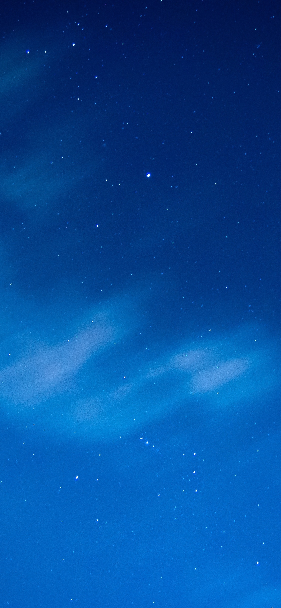 blue sky iphone wallpaper
