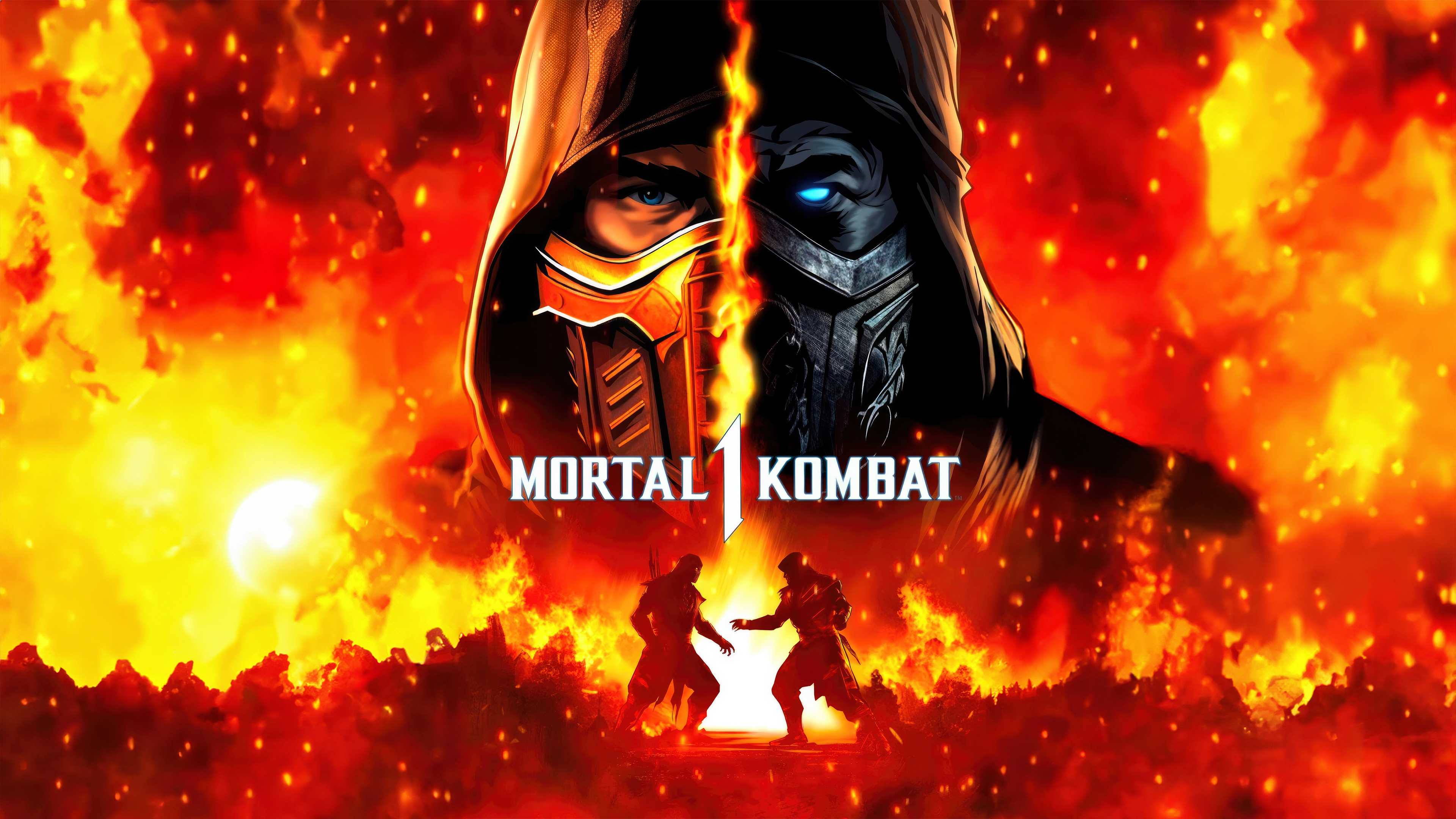 3840x2160 Mortal Kombat 1 2024 5k 4k ,hd 4k Wallpapers,images 