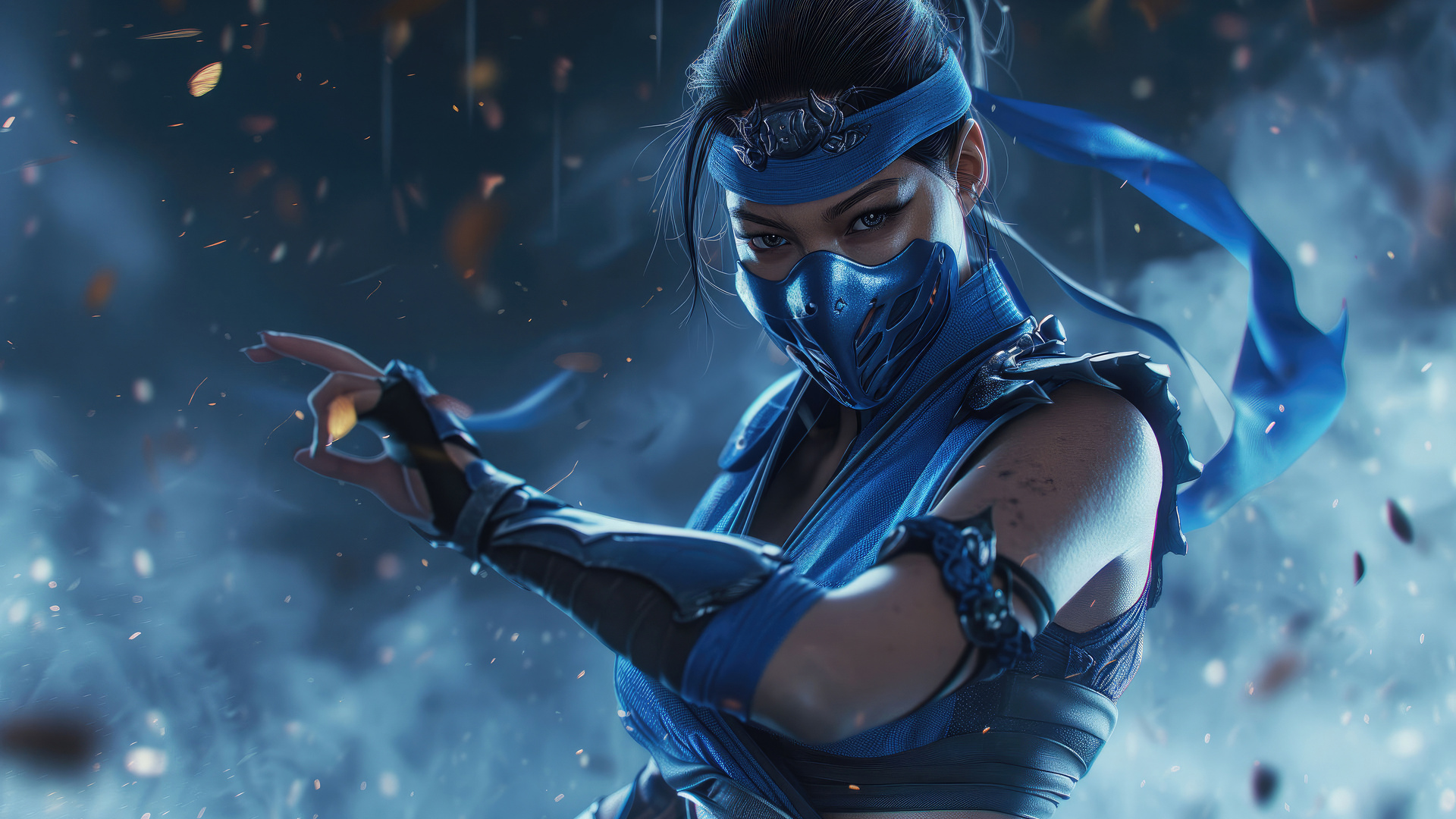 1920x1080 Mortal Kombat 11 Kitana Game Laptop Full HD 1080P ,HD 4k ...