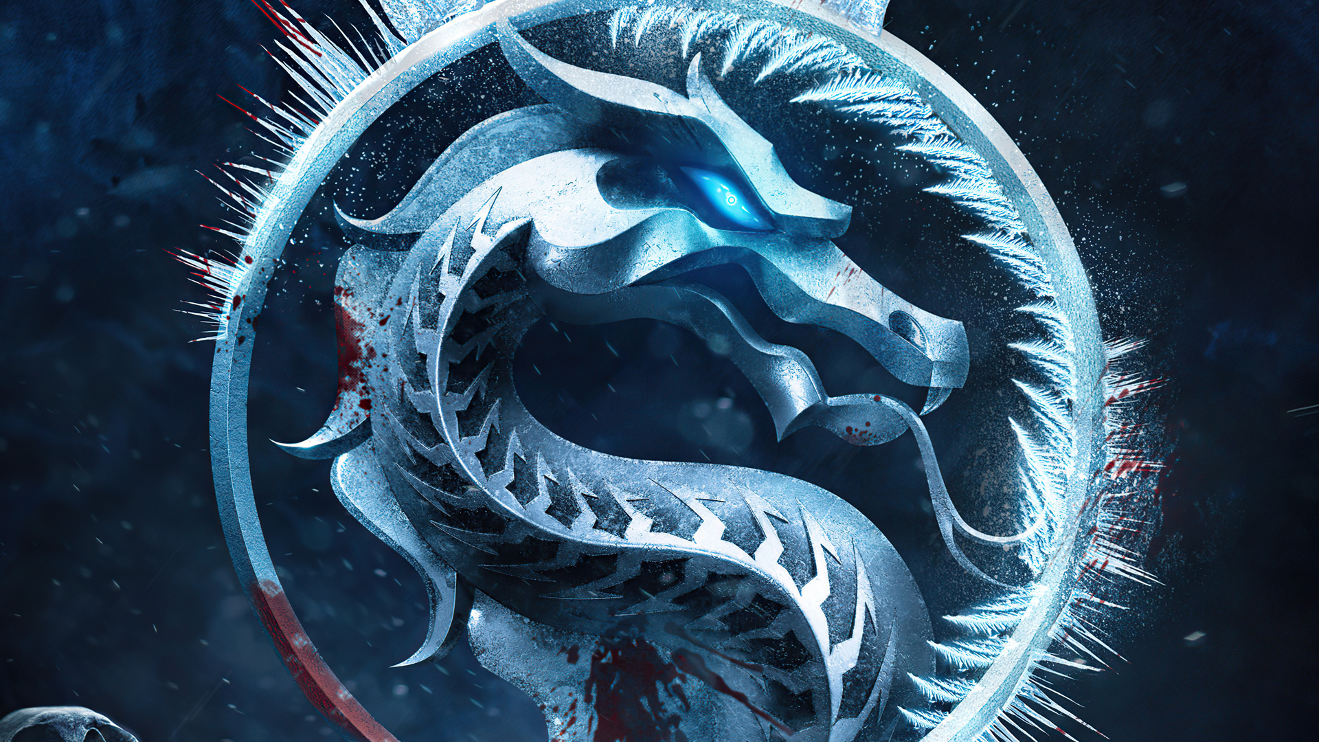 1920x1080 Mortal Kombat Ice 5k Laptop Full HD 1080P ,HD 4k Wallpapers