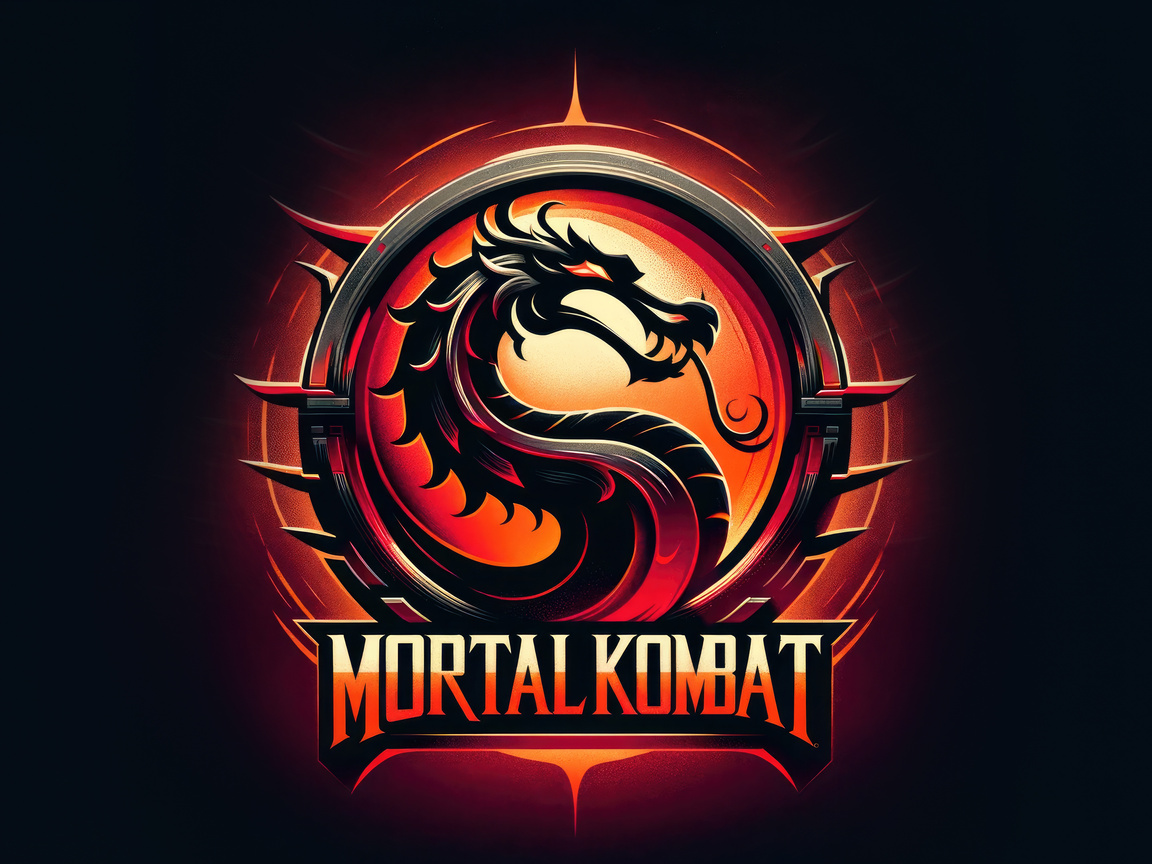 1152x864 Mortal Kombat Logo Wallpaper1152x864 Resolution Hd 4k Wallpapersimagesbackgrounds 3354