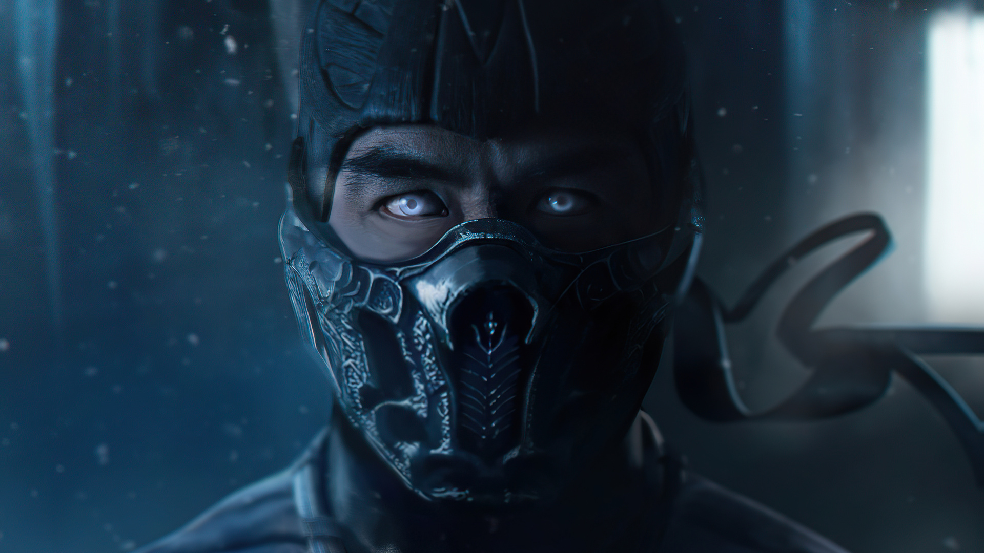 1920x1080 Sub Zero X Scorpion MortalKombat Movie 4k Laptop Full HD