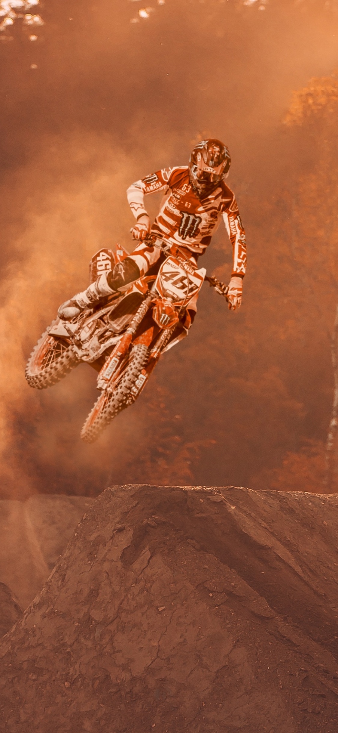 1080x1920 Enduro Motorcycle Wallpapers for IPhone 6S 7 8 Retina HD