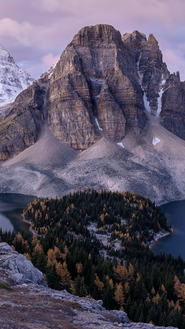 375x667 Mount Assiniboine Provincial Park Canada 8k 375x667 Resolution Hd 4k Wallpapers Images