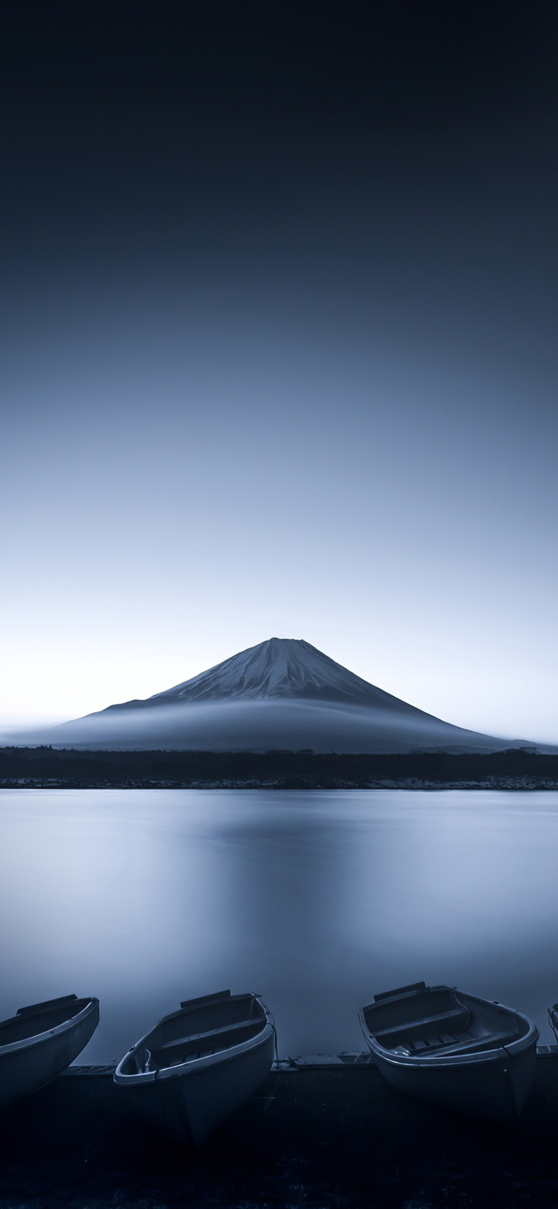 Download 8K iPhone Mount Fuji Wallpaper