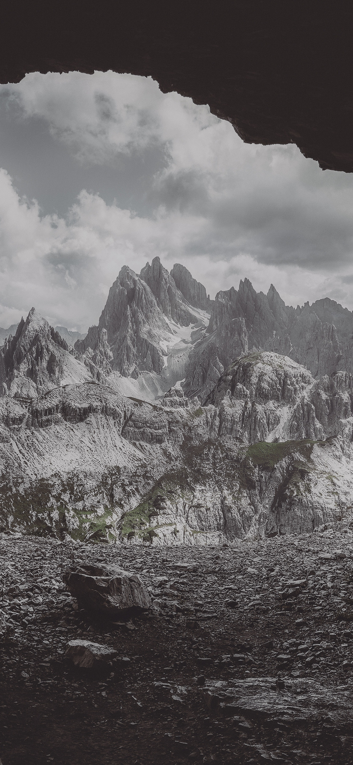 1125x2436 Mountain Cave 5k Iphone XS,Iphone 10,Iphone X HD 4k