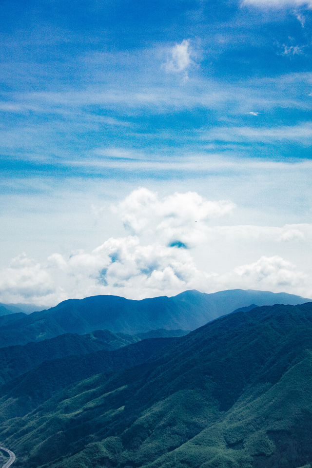 Peaks cloud
