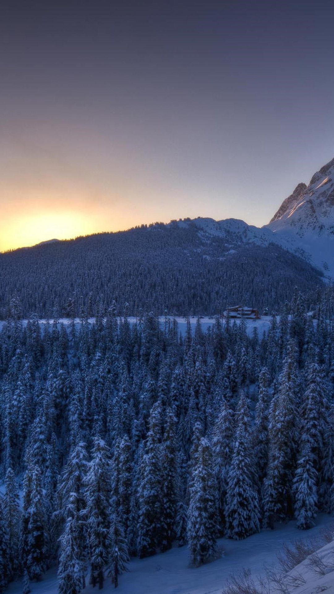 1080x1920 Mountains Winter Snow Iphone 7,6s,6 Plus, Pixel xl ,One Plus