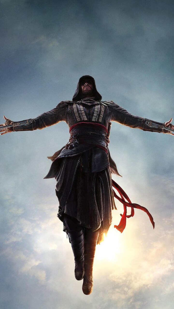 720x1280 Movie Assassins Creed Moto G,X Xperia Z1,Z3 Compact,Galaxy S3,Note  II,Nexus HD 4k Wallpapers, Images, Backgrounds, Photos and Pictures