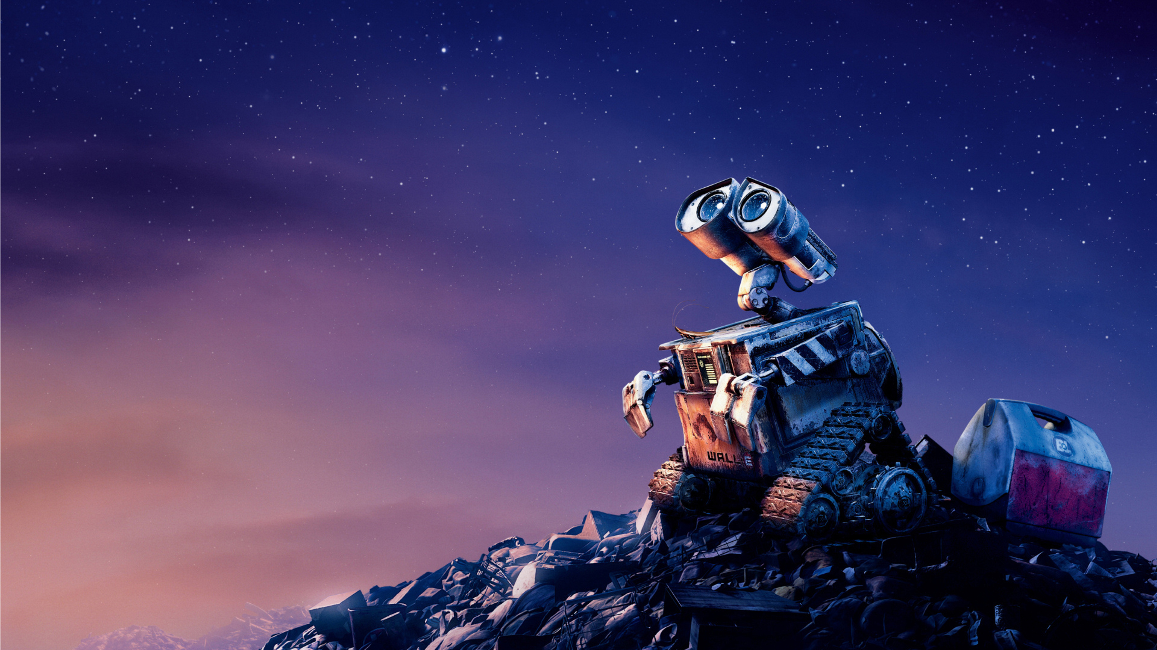 3840x2160 Movie Wall E 4K ,HD 4k Wallpapers,Images,Backgrounds,Photos ...