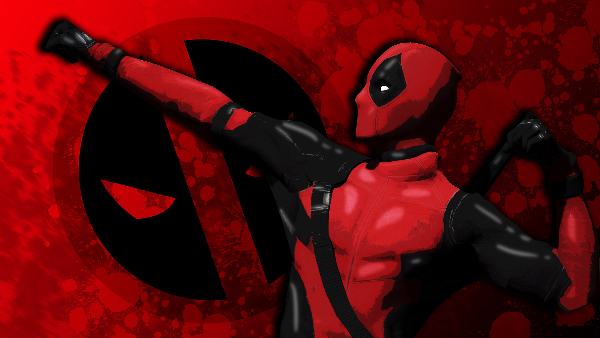 1920x1080 Mr Deadpool Laptop Full HD 1080P HD 4k Wallpapers, Images,  Backgrounds, Photos and Pictures