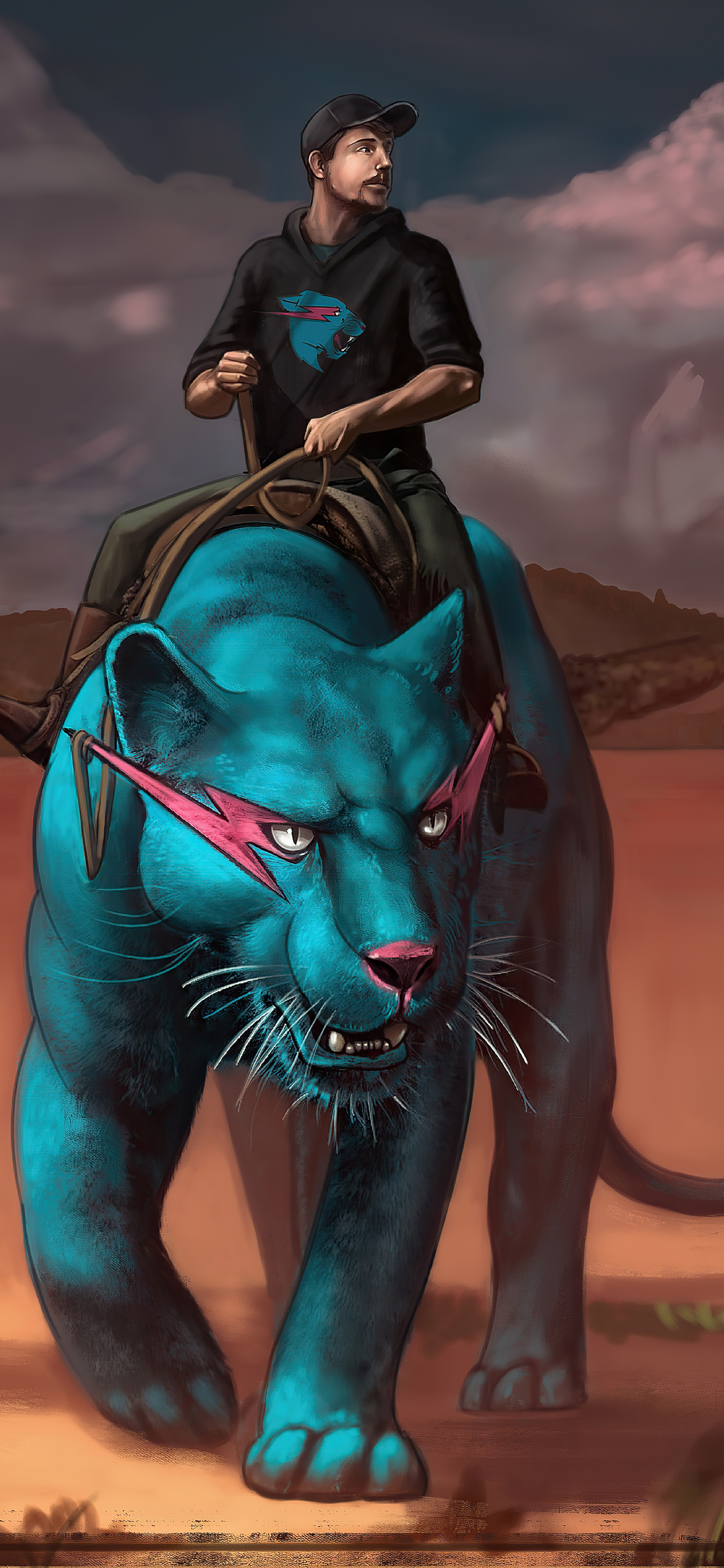 1242x2688 Mrbeast Iphone XS MAX HD 4k Wallpapers, Images, Backgrounds