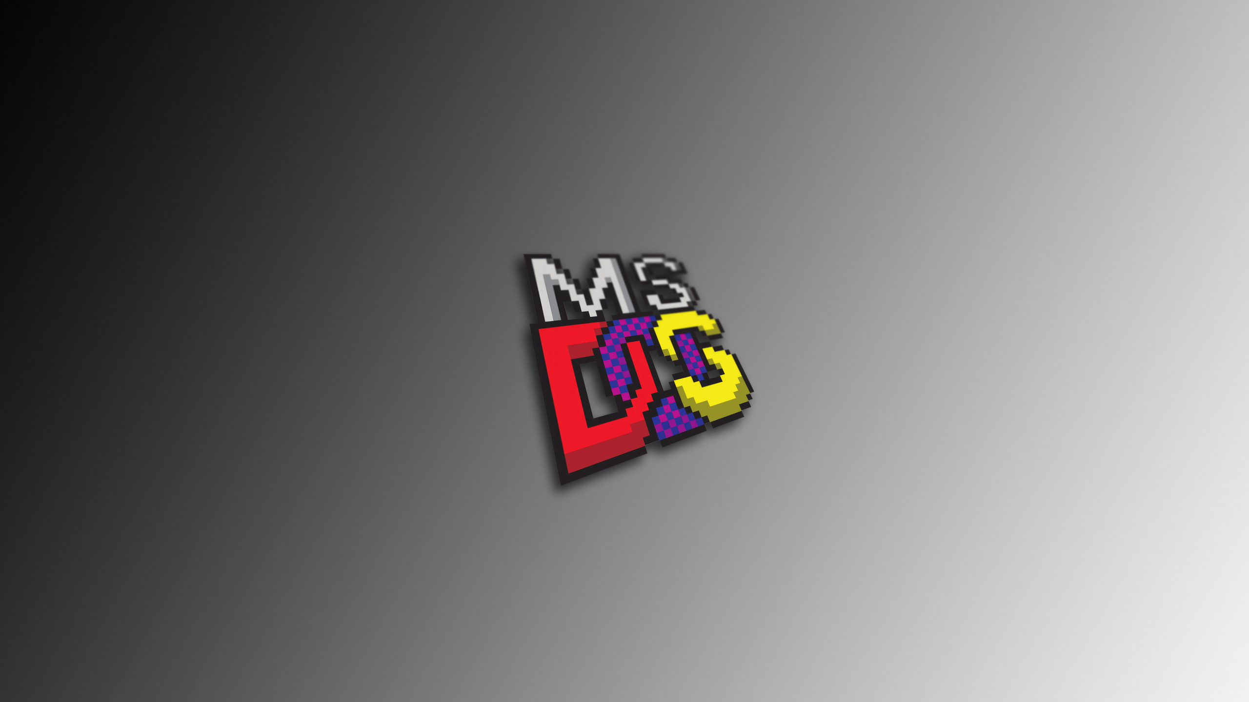 2560x1440 Ms Dos 1440P Resolution ,HD 4k Wallpapers,Images,Backgrounds ...