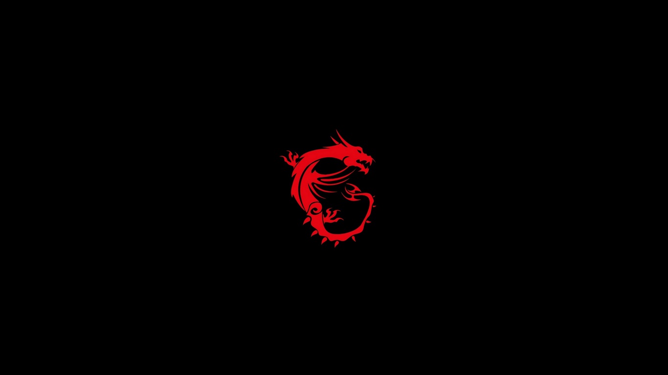 1366x768 Msi Dragon Logo 1366x768 Resolution HD 4k Wallpapers, Images,  Backgrounds, Photos and Pictures