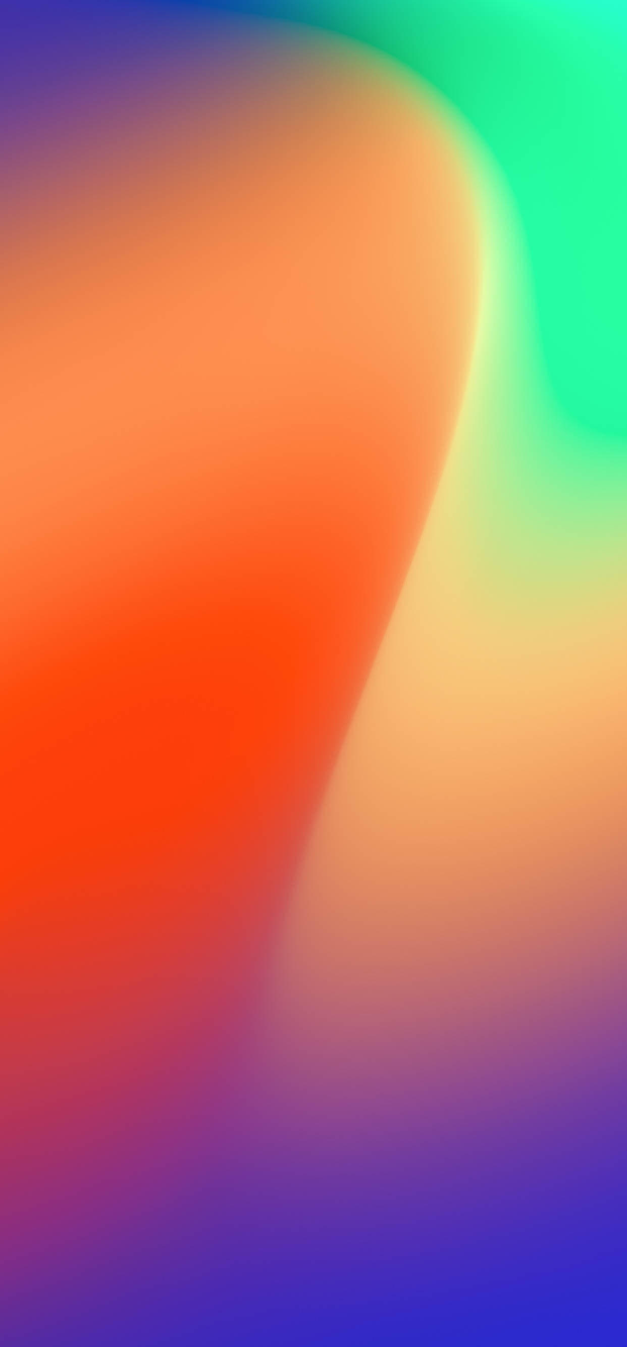 1242x2668 Multiclolor Gradient Abstract 4k Iphone XS MAX ,HD 4k ...