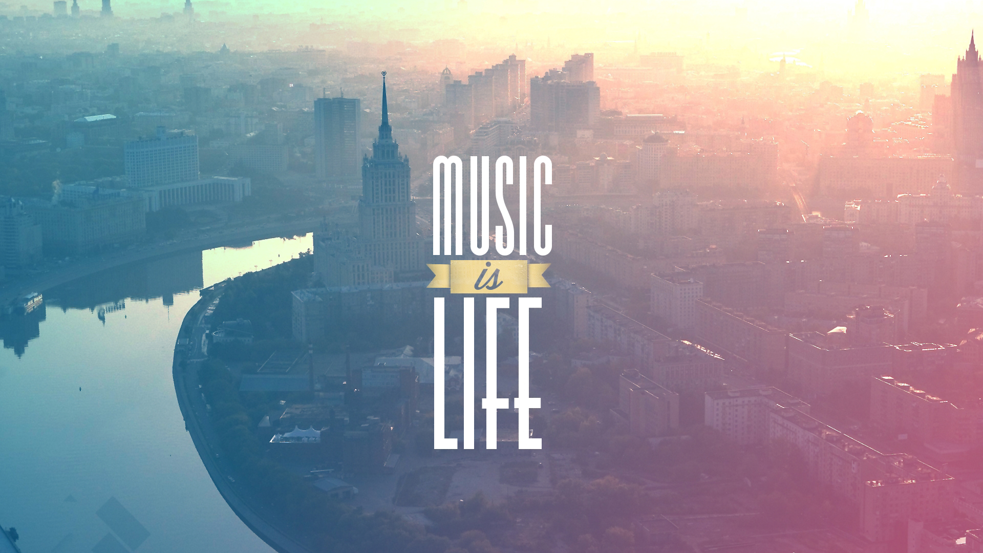 1920x1080 Music is My LIfe Laptop Full HD 1080P HD 4k Wallpapers, Images,  Backgrounds, Photos and Pictures
