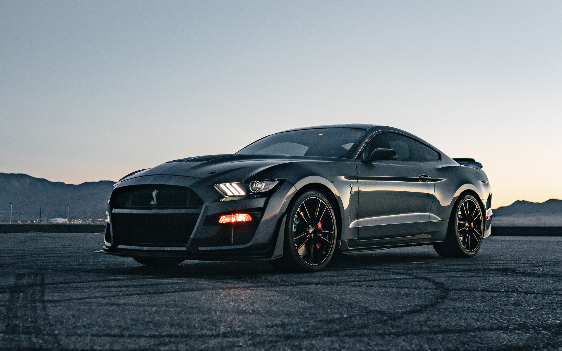 1920x1200 Mustang GT 500 Side View 1080P Resolution ,HD 4k Wallpapers ...