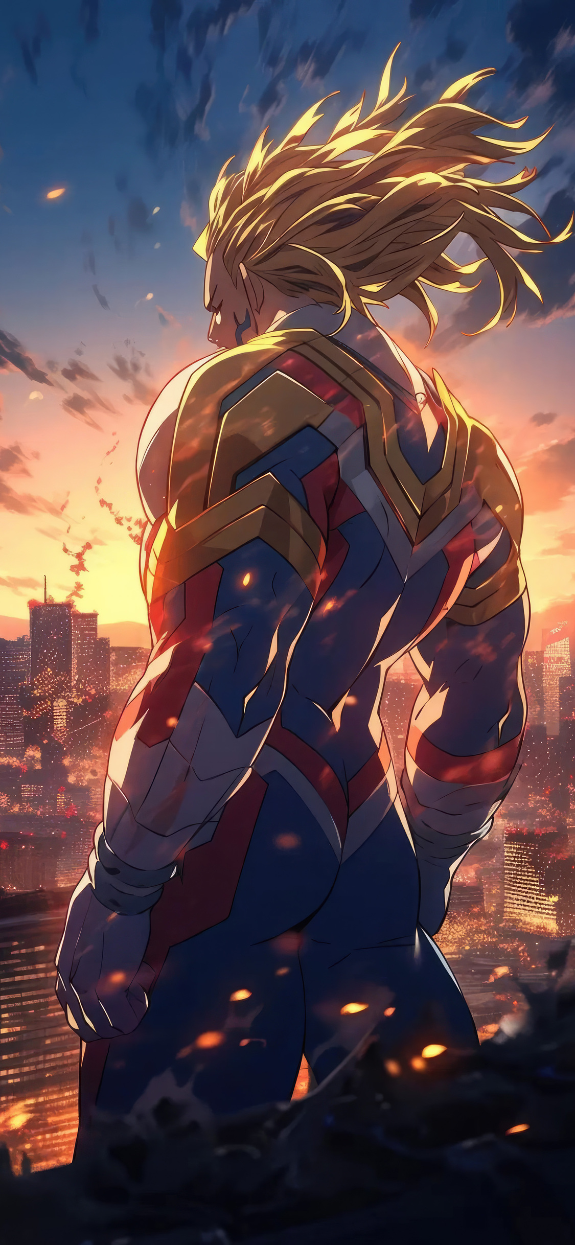 328745 All Might, My Hero Academia, 4k - Rare Gallery HD Wallpapers