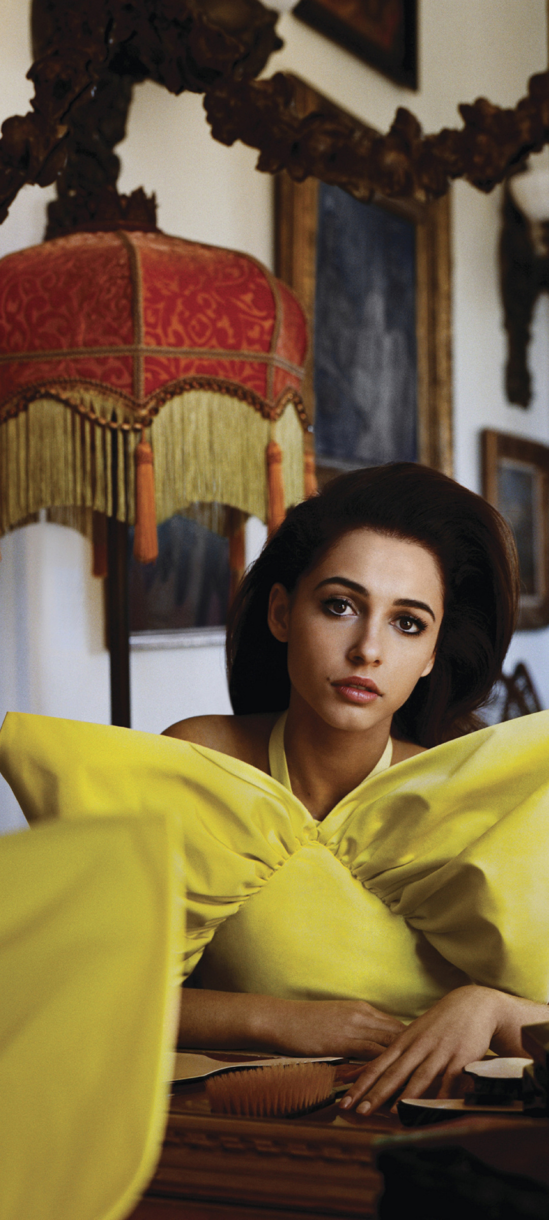 1080x2400 Naomi Scott W Magazine Google Pixel 7 ,HD 4k Wallpapers