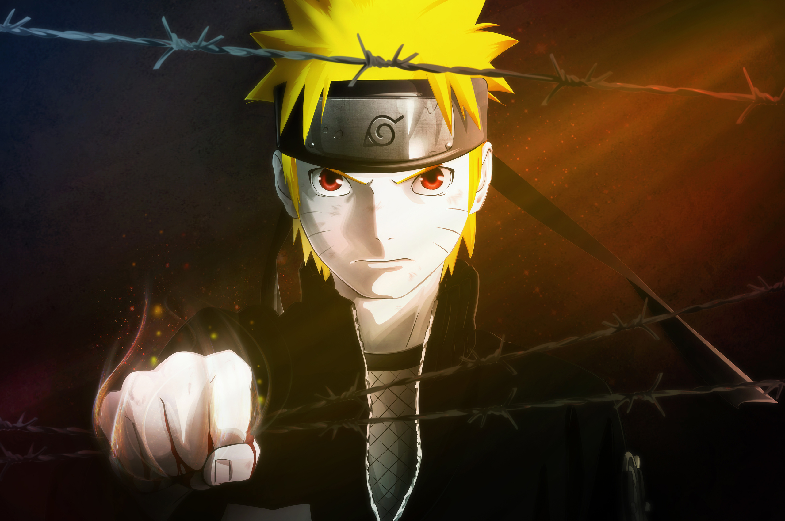 Naruto Wallpaper For Chromebook