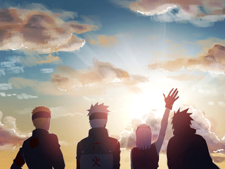 320x240 Naruto Anime Art 4k Apple Iphone,iPod Touch,Galaxy Ace HD 4k ...