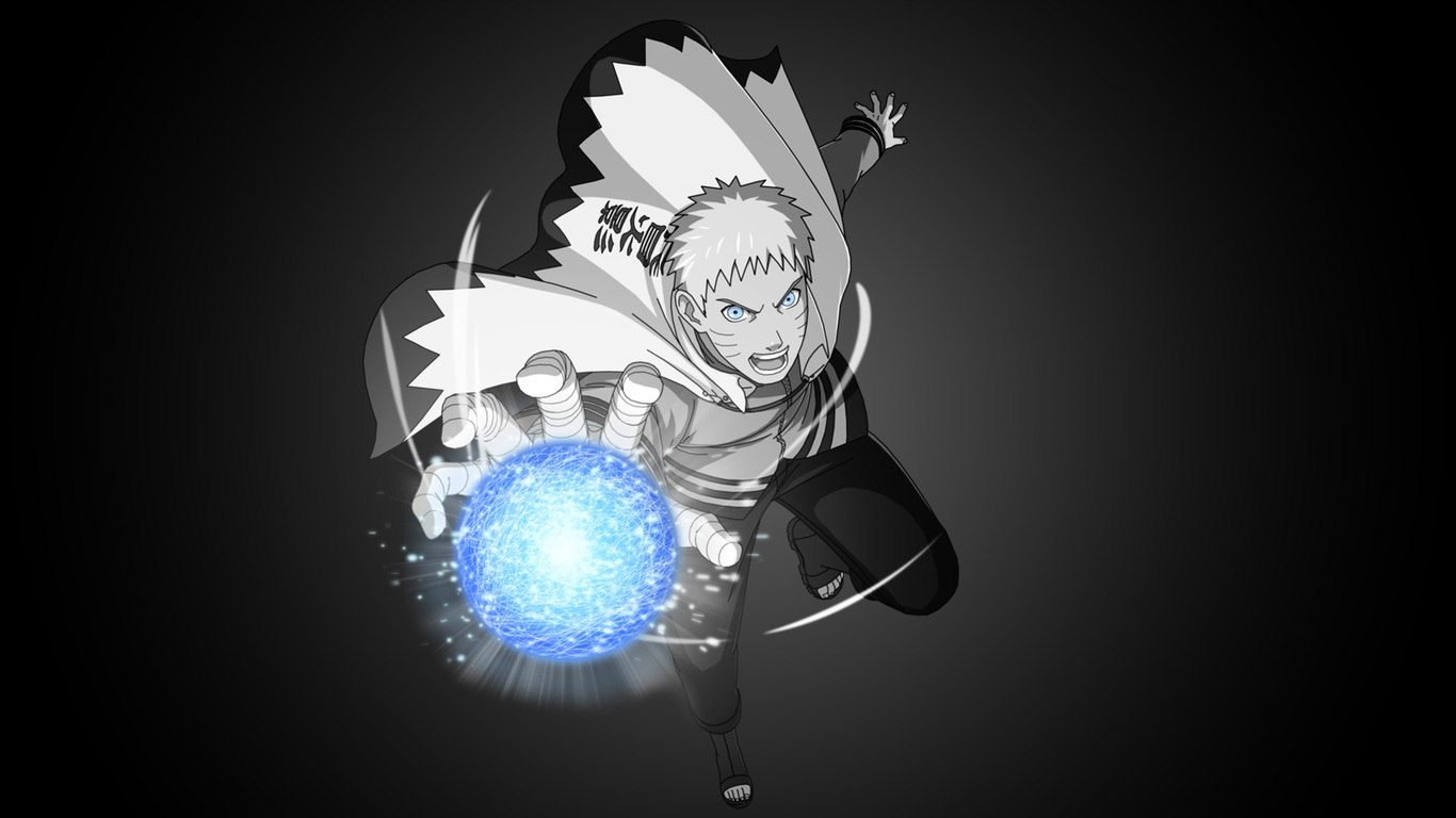 1366x768 Naruto Rasengan 1366x768 Resolution HD 4k Wallpapers, Images,  Backgrounds, Photos and Pictures