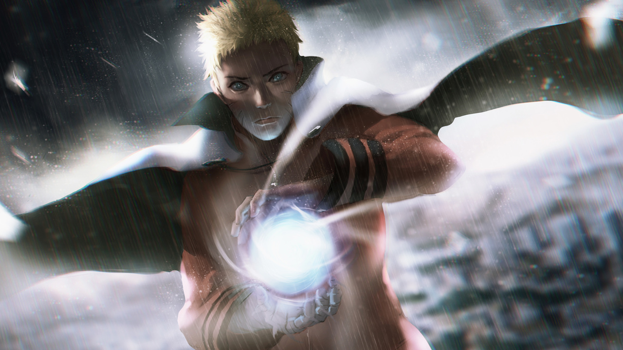 1280x720 Naruto Uzumaki 4k 720P HD 4k Wallpapers, Images, Backgrounds,  Photos and Pictures