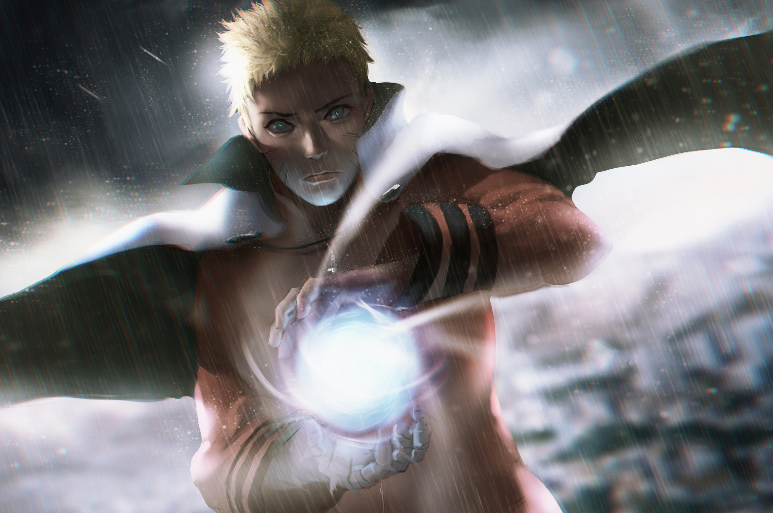 2560x1700 Naruto Uzumaki 4k Chromebook Pixel ,HD 4k Wallpapers,Images