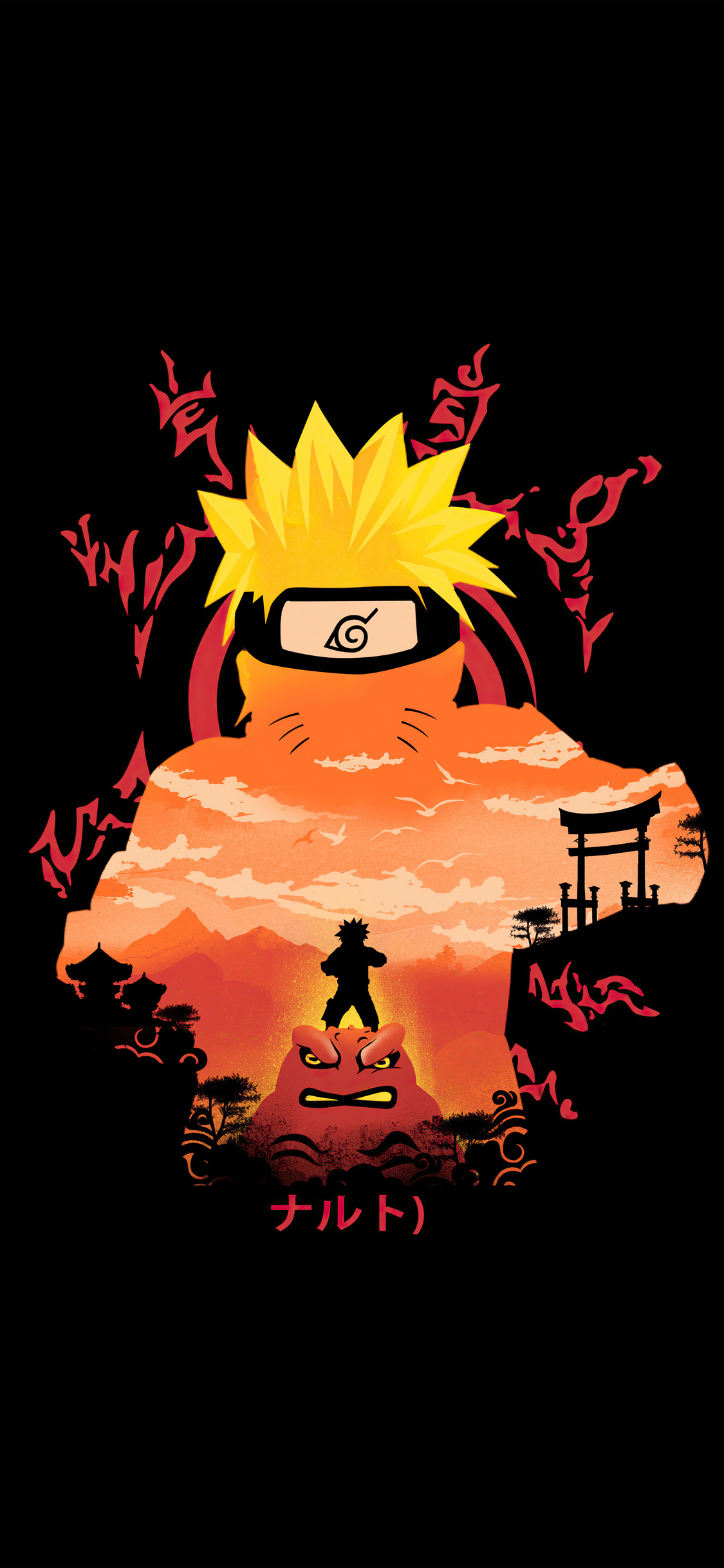 1125x2436 Naruto Uzumaki Iphone XS,Iphone 10,Iphone X HD 4k Wallpapers,  Images, Backgrounds, Photos and Pictures