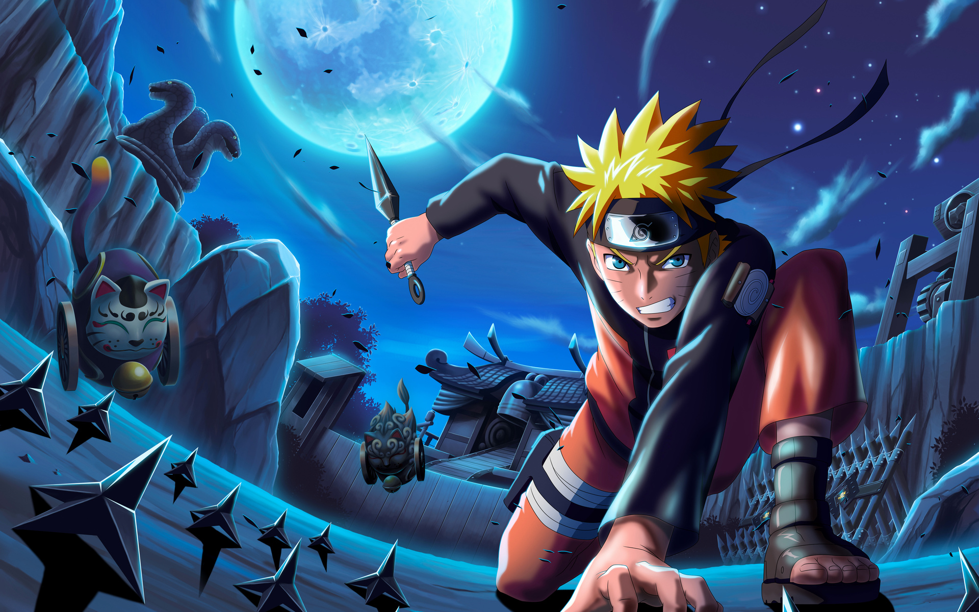 naruto x boruto ninja voltage mod apk revdl