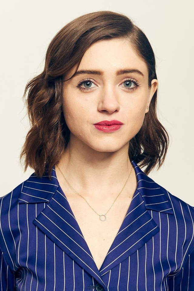 640x960 Natalia Dyer 2019 SXSW Film Festival Portrait iPhone 4, iPhone ...