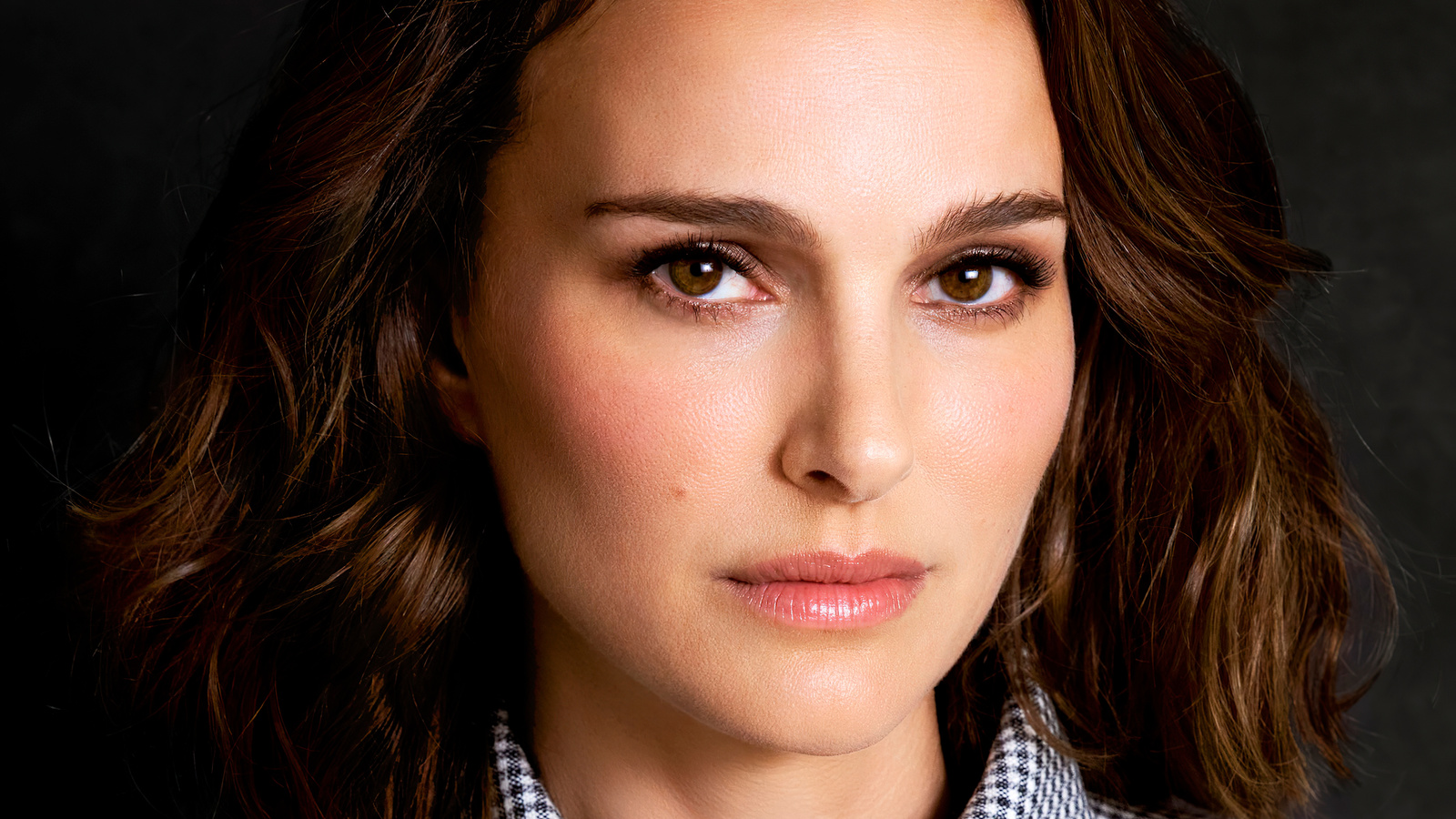 1600x900 Natalie Portman Diorstandwithwomen Campaign 4k Wallpaper 1600x900 Resolution Hd 4k