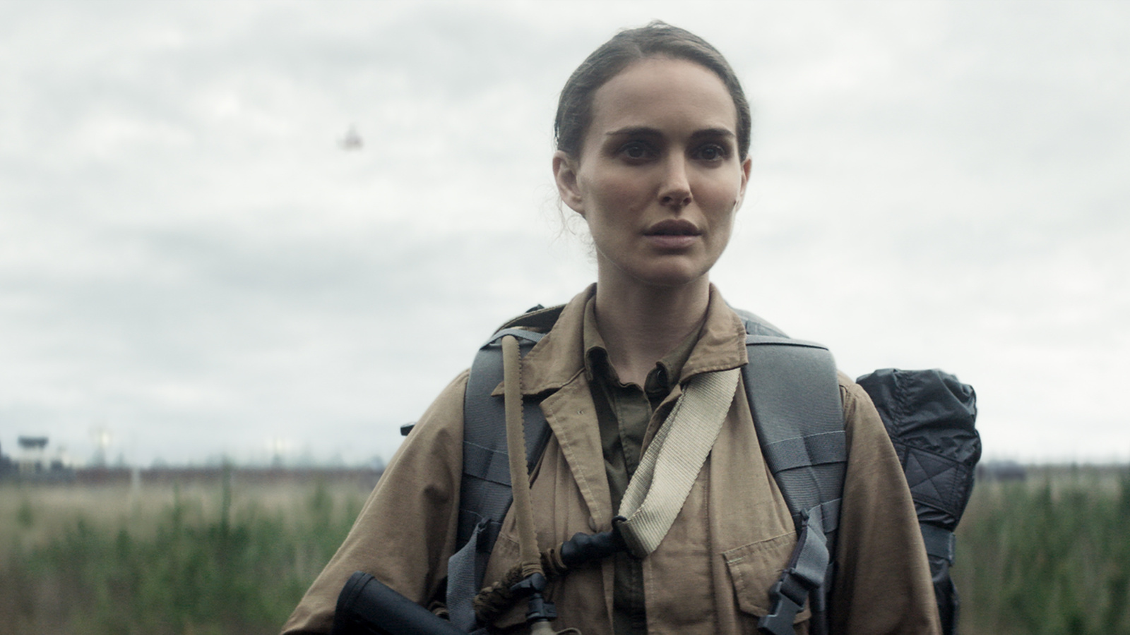 1600x900 Natalie Portman In Annihilation 2018 Wallpaper,1600x900 ...